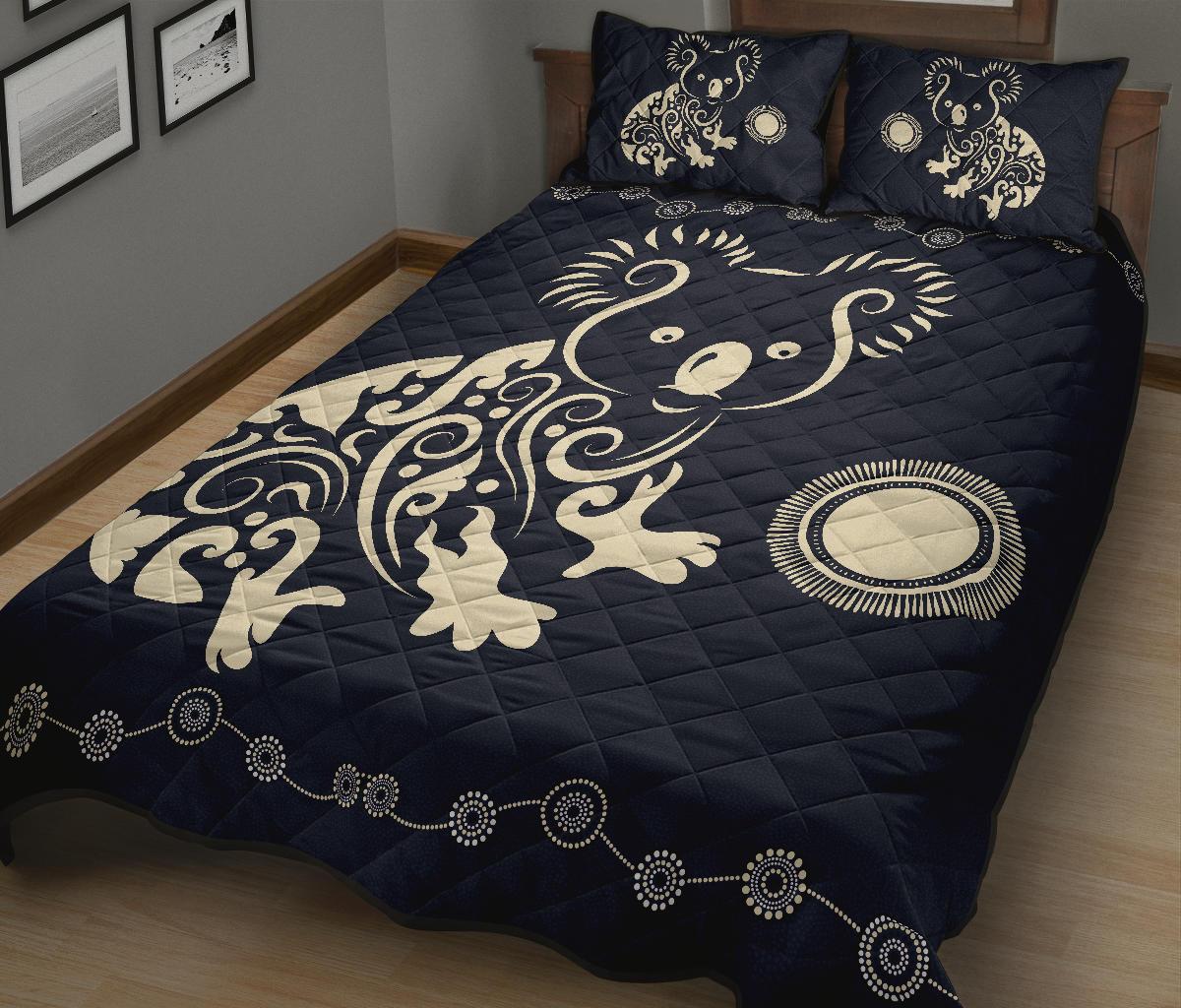 quilt-cover-set-koala-bed-set-aboriginal-patterns-treasure