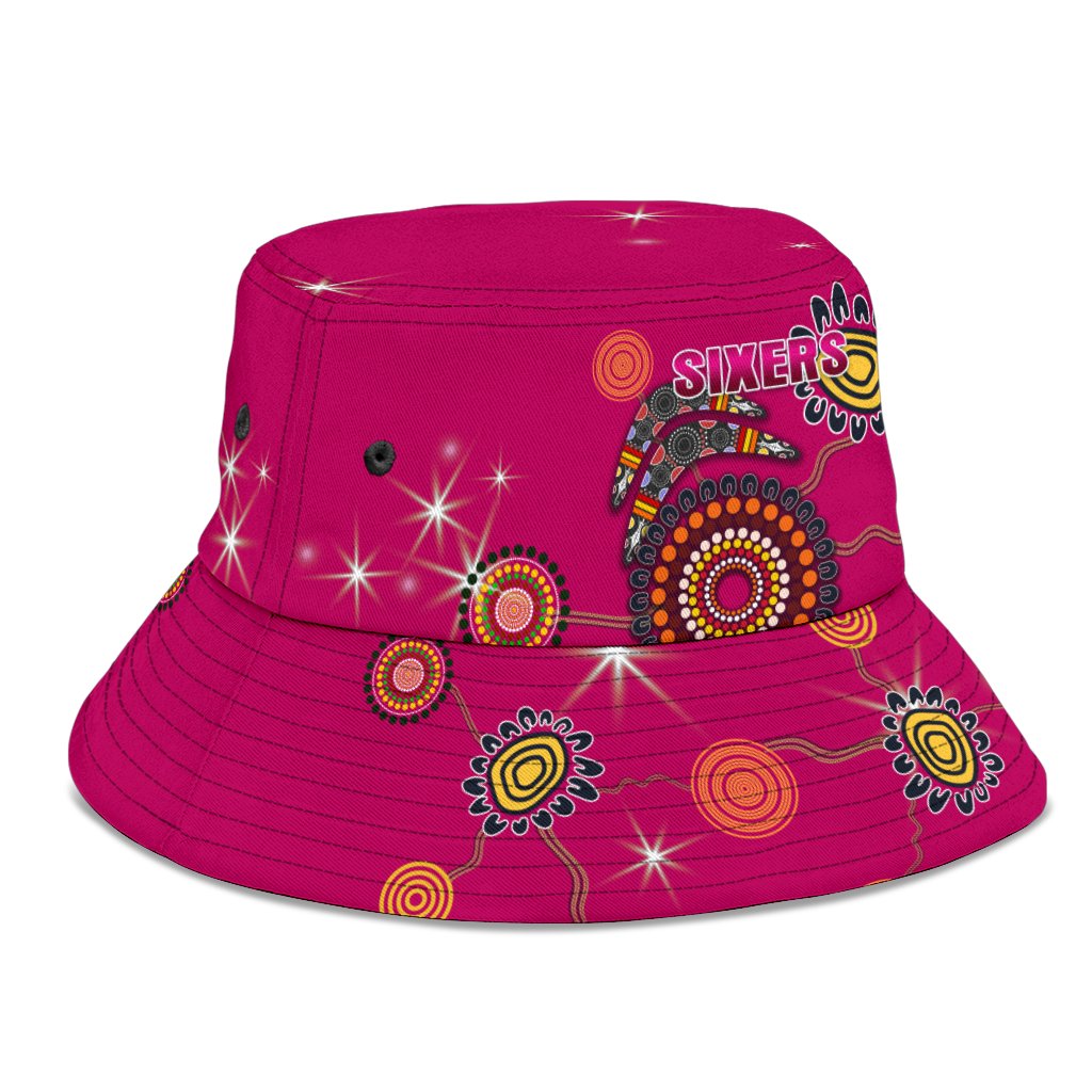 sydney-hat-sixers-indigenous-magenta