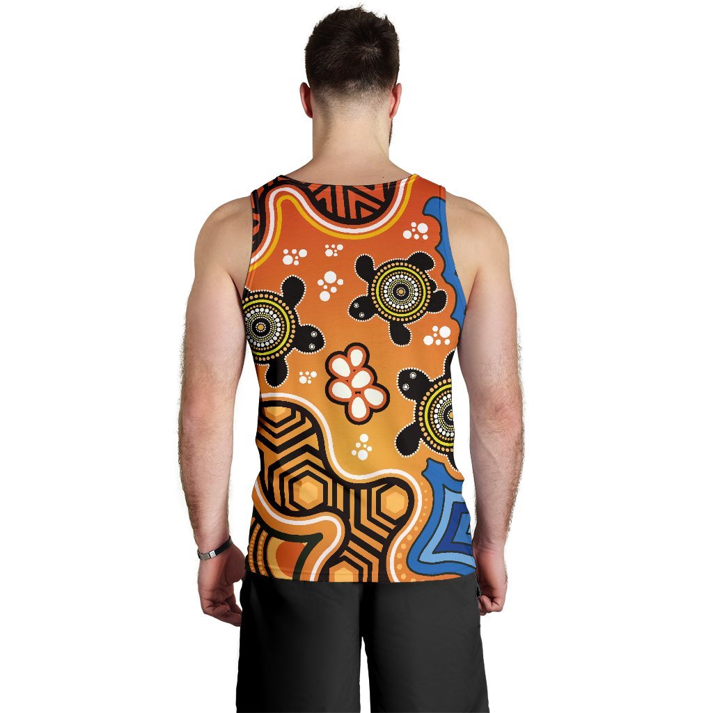 aboriginal-mens-tank-top-indigenous-art-patterns-ver04