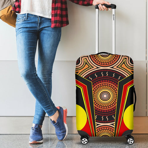 luggage-covers-aboriginal-with-dot-painting-art