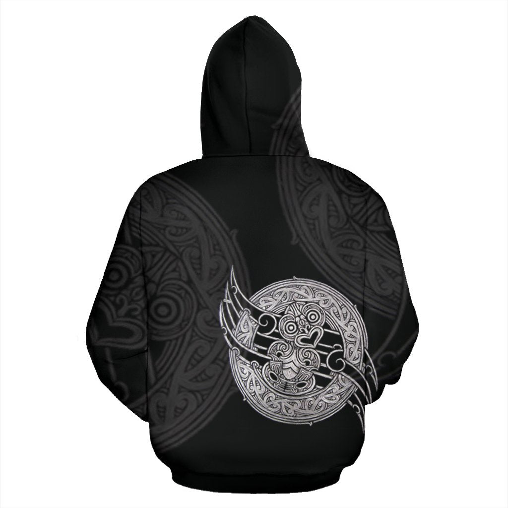 maori-tiki-new-zealand-hoodie-pencil-texture