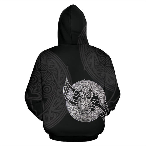 maori-tiki-new-zealand-hoodie-pencil-texture