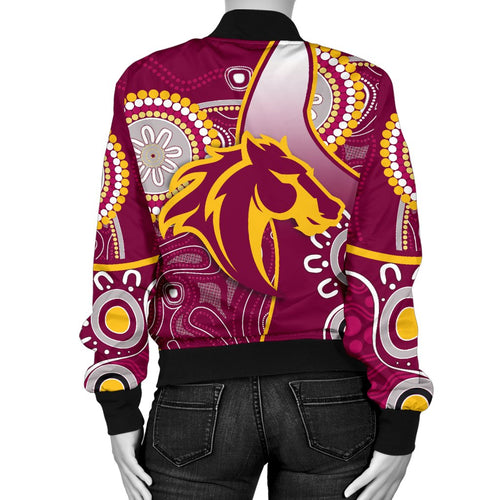broncos-indigenous-women-bomber-jacket-brisbane-strong