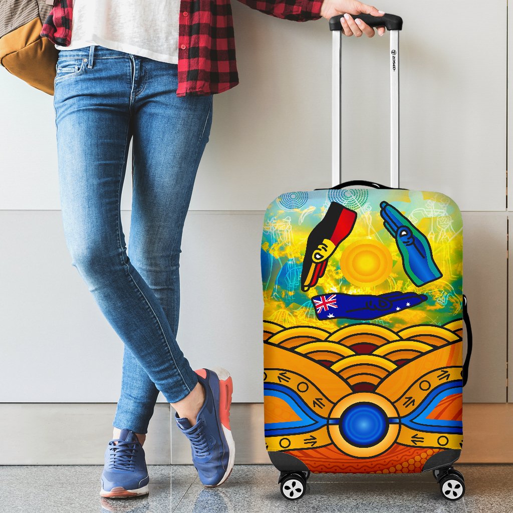 aboriginal-luggage-covers-australia-kangaroo-naidoc-week-2021