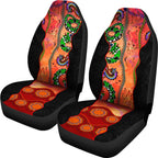 aboriginal-car-seat-covers-aussie-indigenous-patterns-orange