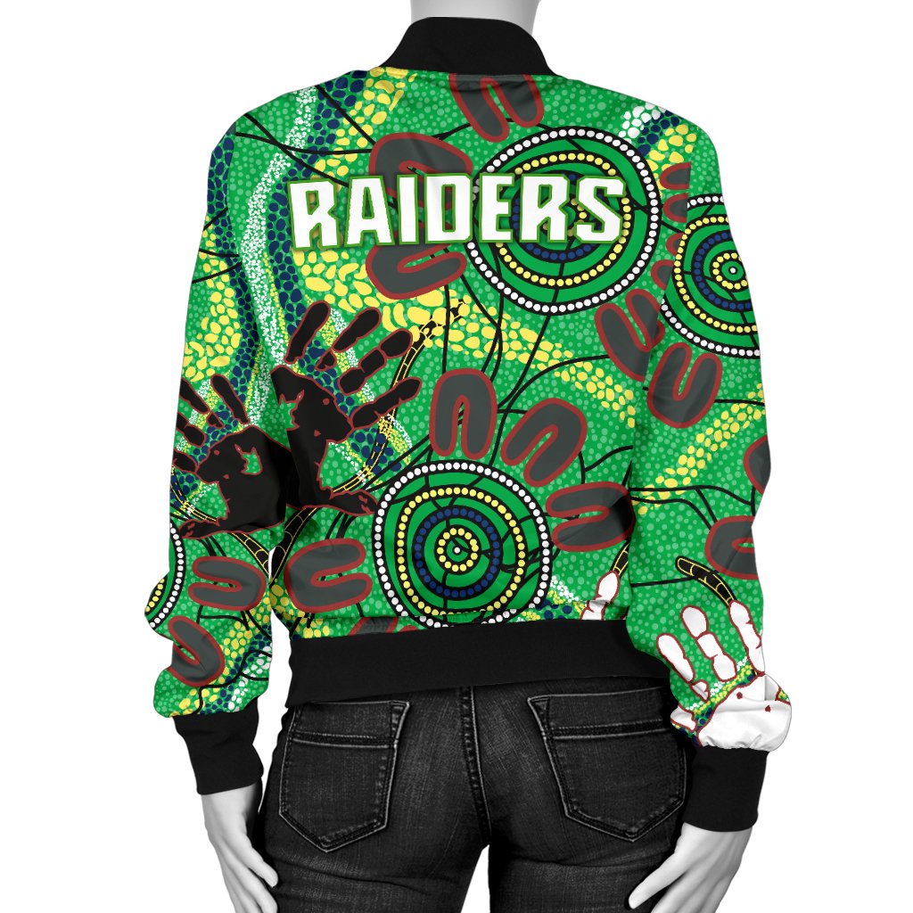 canberra-womens-bomber-jacket-raiders-indigenous-2