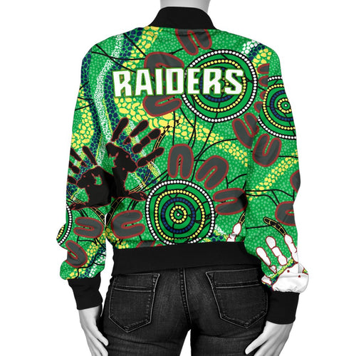 canberra-womens-bomber-jacket-raiders-indigenous-2