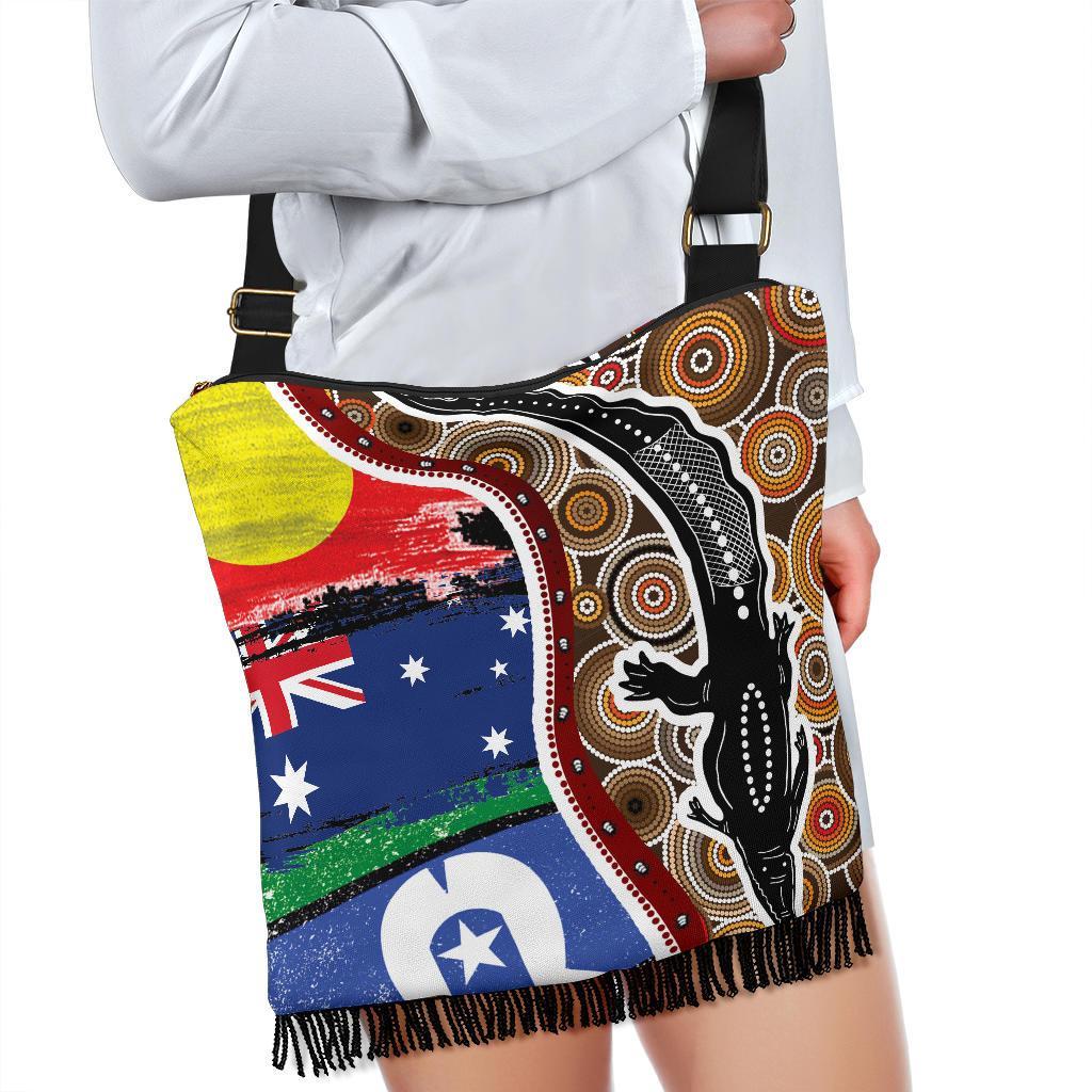boho-bags-australian-aboriginal-crocodile-with-naidoc-flags