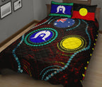 quilt-bed-set-aboriginal-dot-painting-flag
