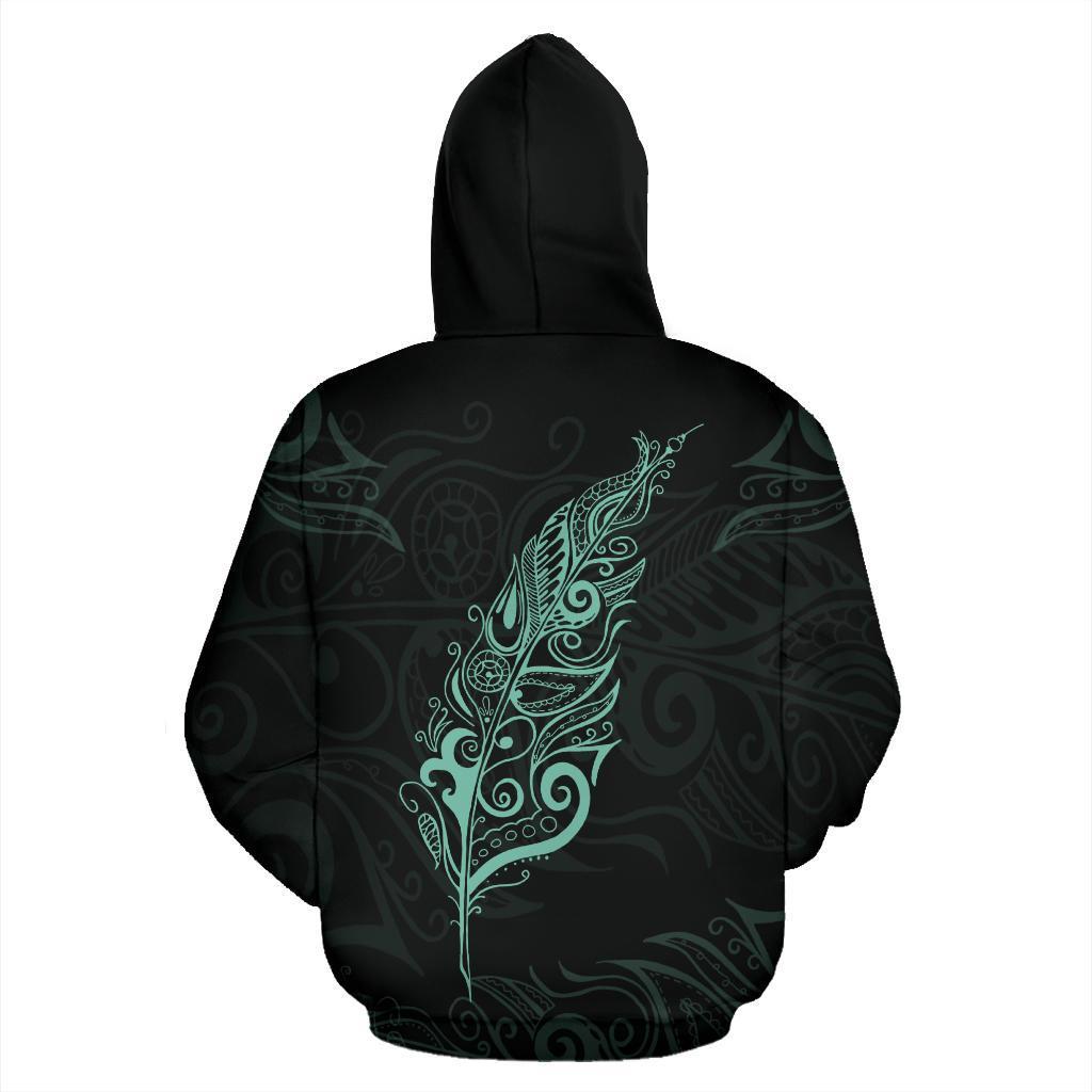 mint-silver-fern-new-zealand-basic-hoodie
