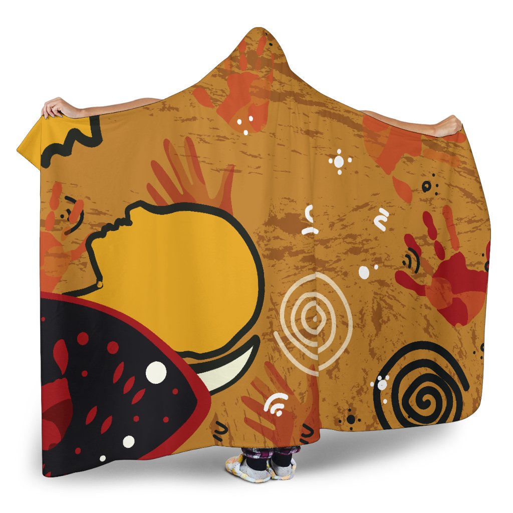 hooded-blanket-mother-and-son-hand-art