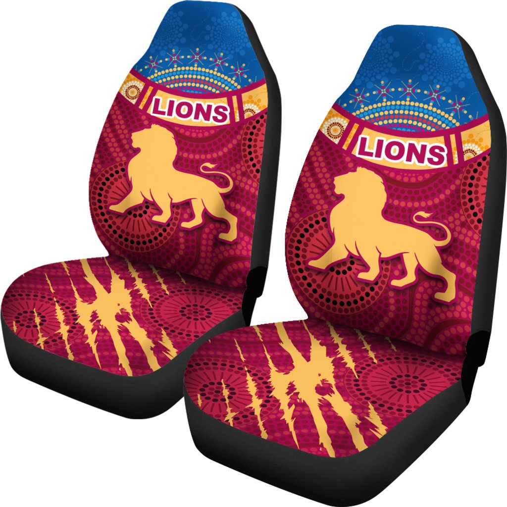 brisbane-indigenous-car-seat-covers-proud-lions-2