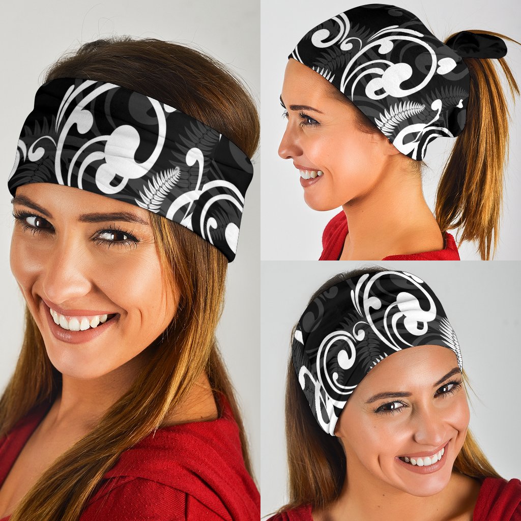 new-zealand-silver-fern-bandana-black