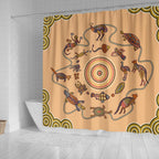 shower-curtain-australian-animals-shower-curtain-aboriginal-patterns