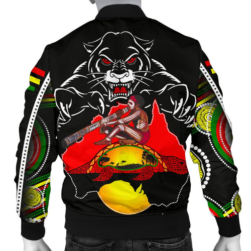 panthers-bomber-jacket-for-men-special-map
