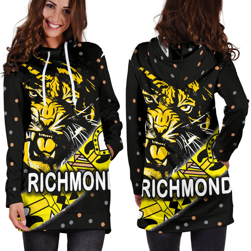 richmond-hoodie-dress-tigers-dotted