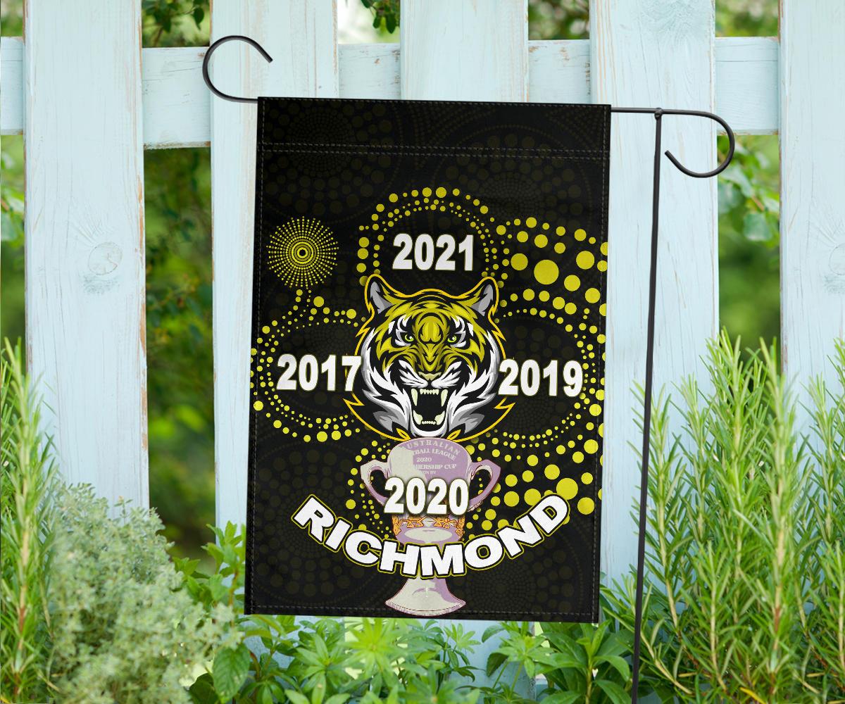 richmond-premier-flag-legendary-tigers-indigenous