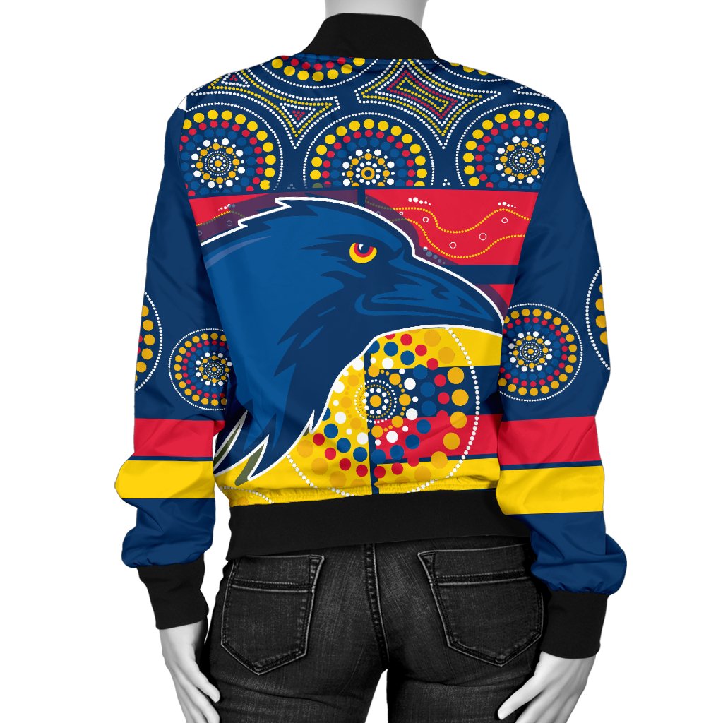 adelaide-women-bomber-jacket-indigenous-crows