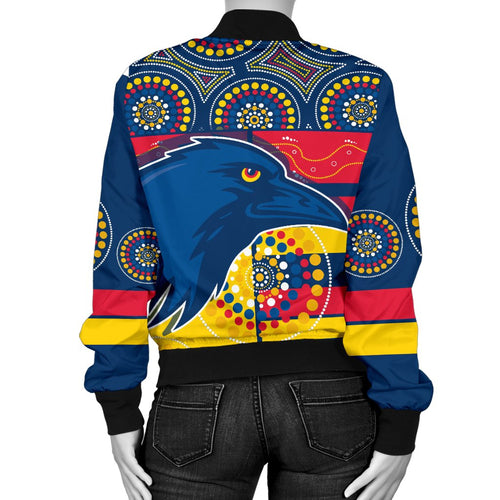 adelaide-women-bomber-jacket-indigenous-crows