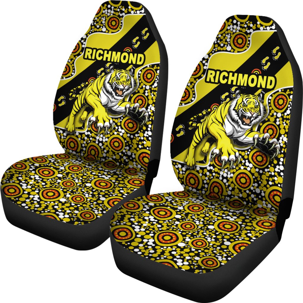 richmond-car-seat-covers-indigenous-tigers