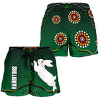 combo-racerback-tank-and-women-short-rabbitohs-simple-indigenous