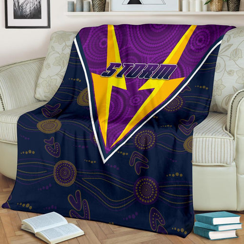 storm-premium-blanket-indigenous-artsy-style