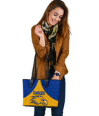 eagles-small-leather-bag-west-coast-gold