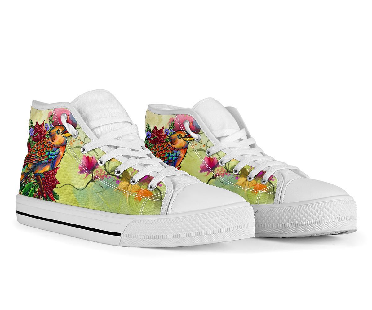 high-top-shoes-australia-kookaburra-with-waratah