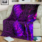 aotearoa-maori-premium-blanket-silver-fern-koru-vibes-purple