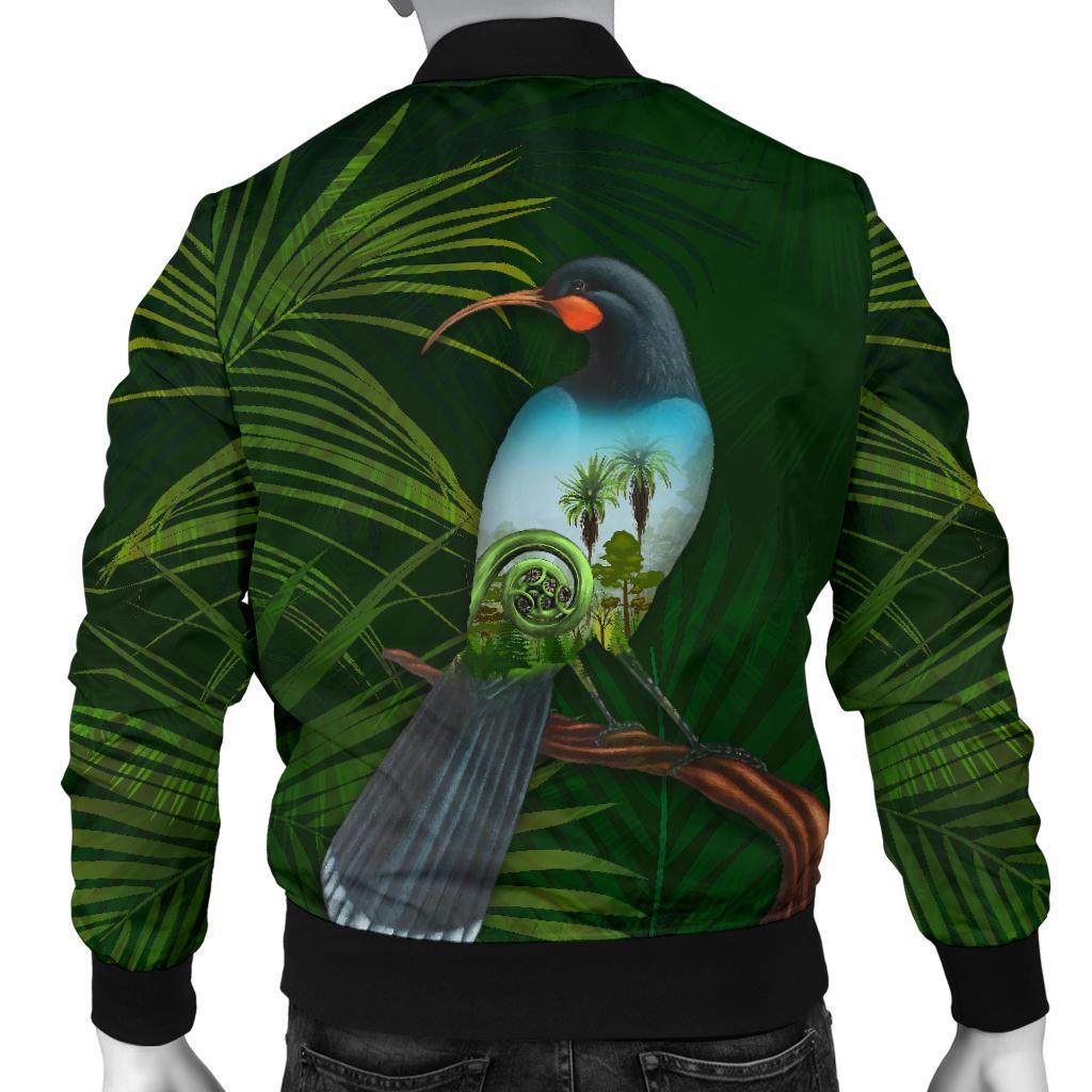 huia-bird-new-zealand-mens-bomber-jacket