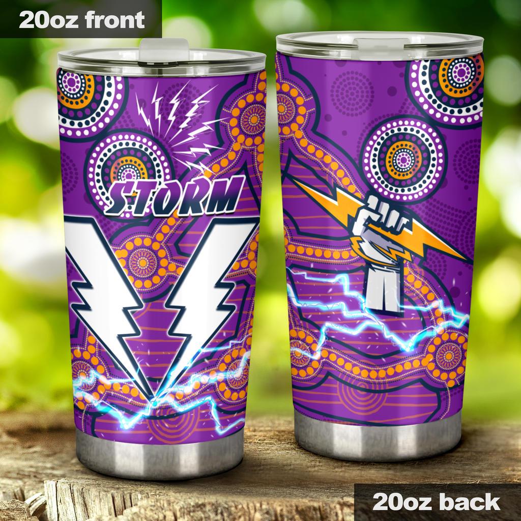 storm-tumbler-melbourne-indigenous-thunder