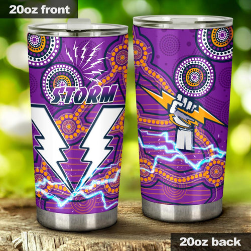 storm-tumbler-melbourne-indigenous-thunder