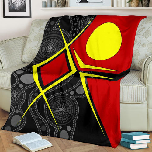 aboriginal-premium-blanket-indigenous-legend