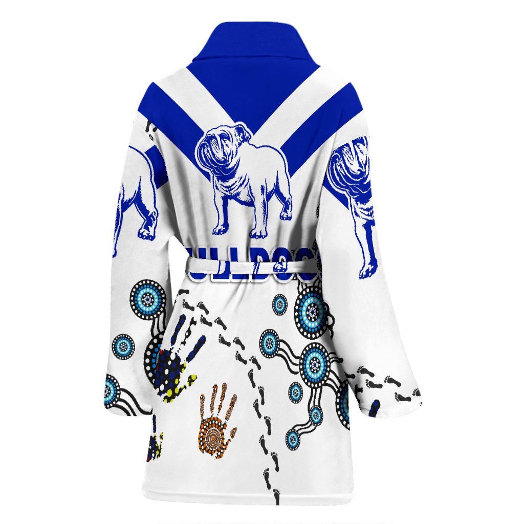 canterbury-bankstown-bulldogs-women-bath-robe-indigenous-no-2