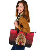 large-leather-tote-bag-australian-echidna
