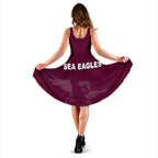Warringah Women's Dress Sea Eagles Original - Vibe Hoodie