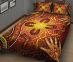 aboriginal-quilt-bed-set-indigenous-patterns-ver10