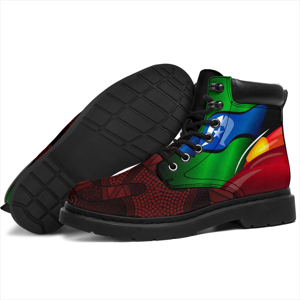 aboriginal-all-season-boots-naidoc-week