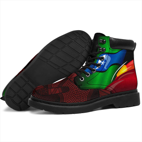 aboriginal-all-season-boots-naidoc-week