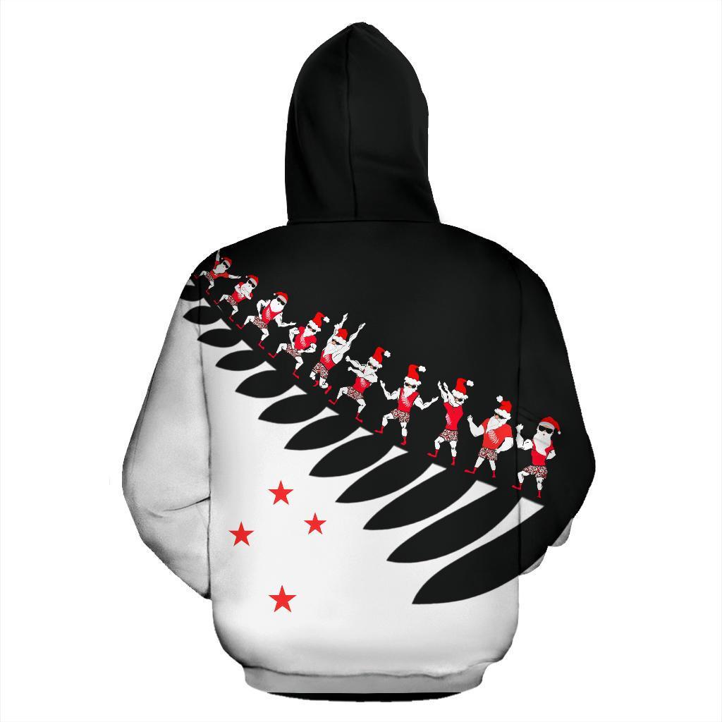 new-zealand-haka-christmas-hoodie-black