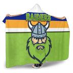 canberra-hooded-blanket-raiders-viking