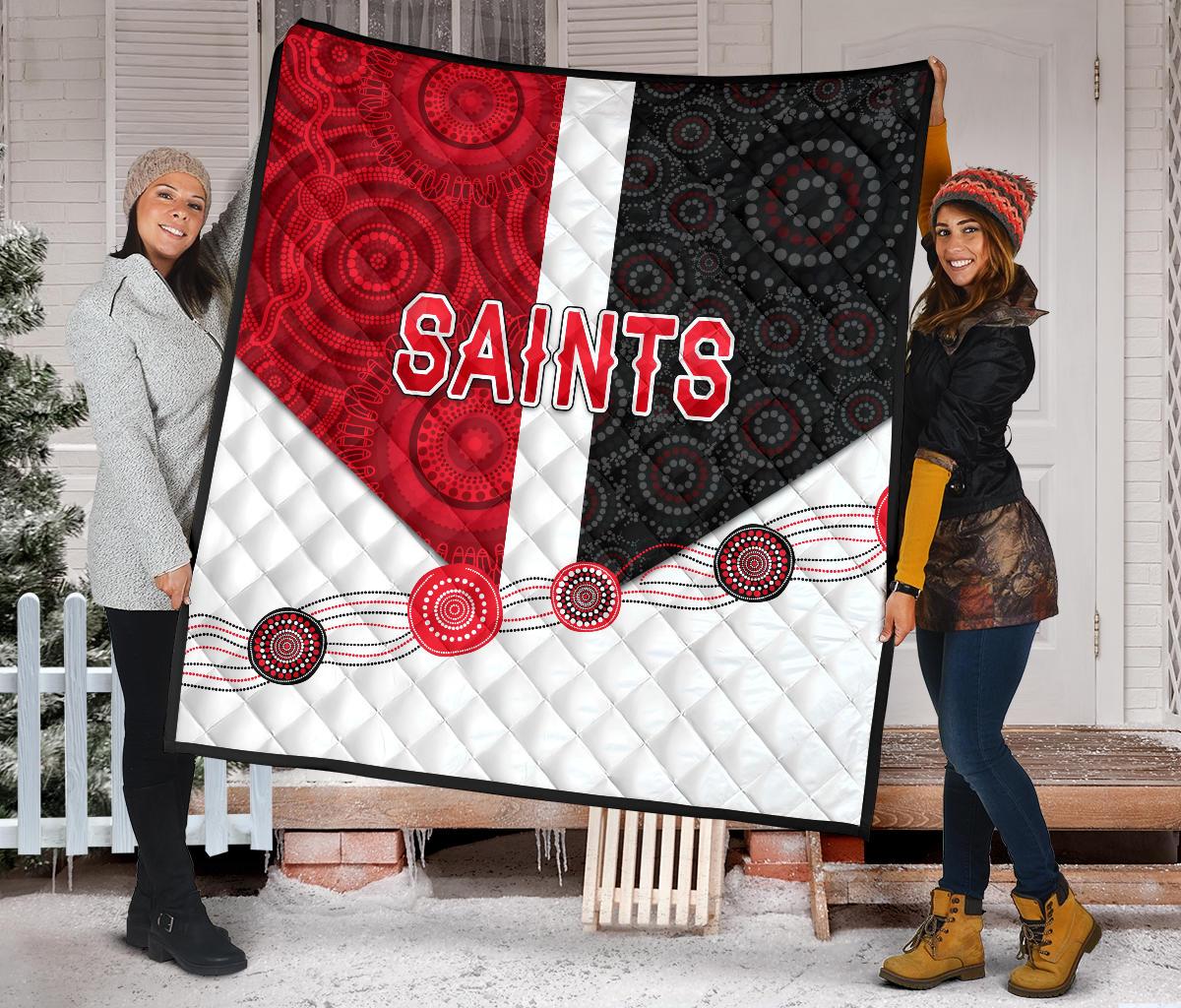 saints-premium-quilt-indigenous