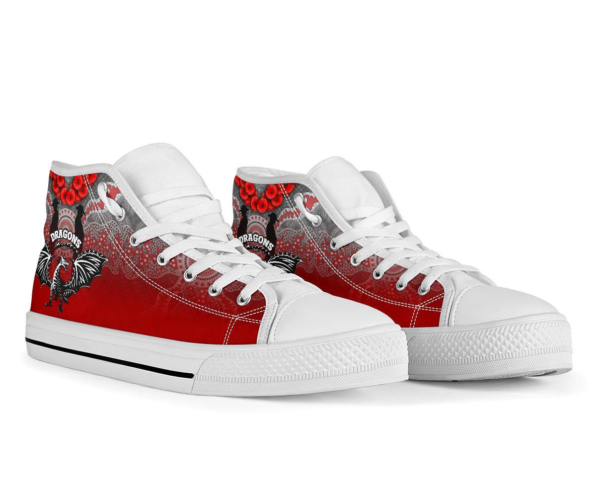 dragons-high-top-shoe-st-george-anzac-day