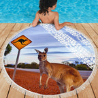 beach-blanket-kangaroo-blanket-sign-landscape-art-59-x-59-inches
