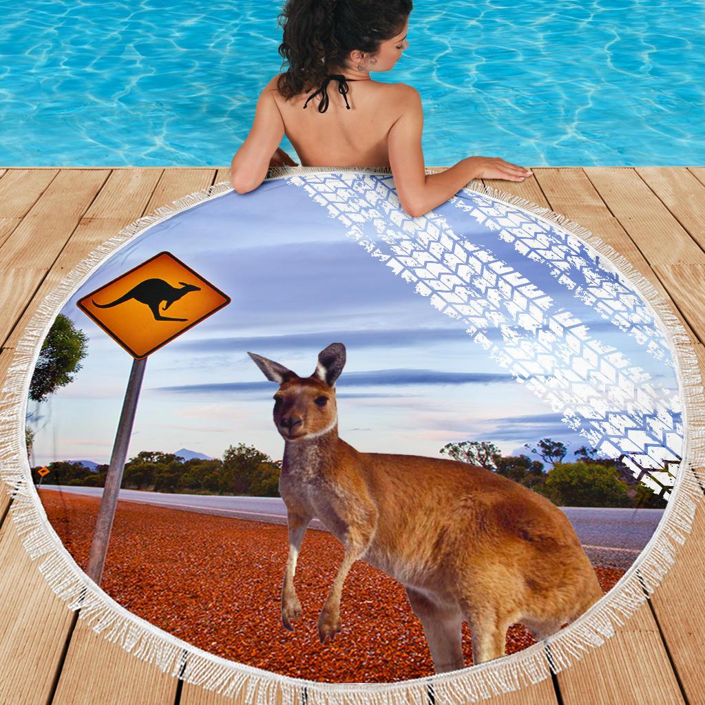 beach-blanket-kangaroo-blanket-sign-landscape-art-59-x-59-inches