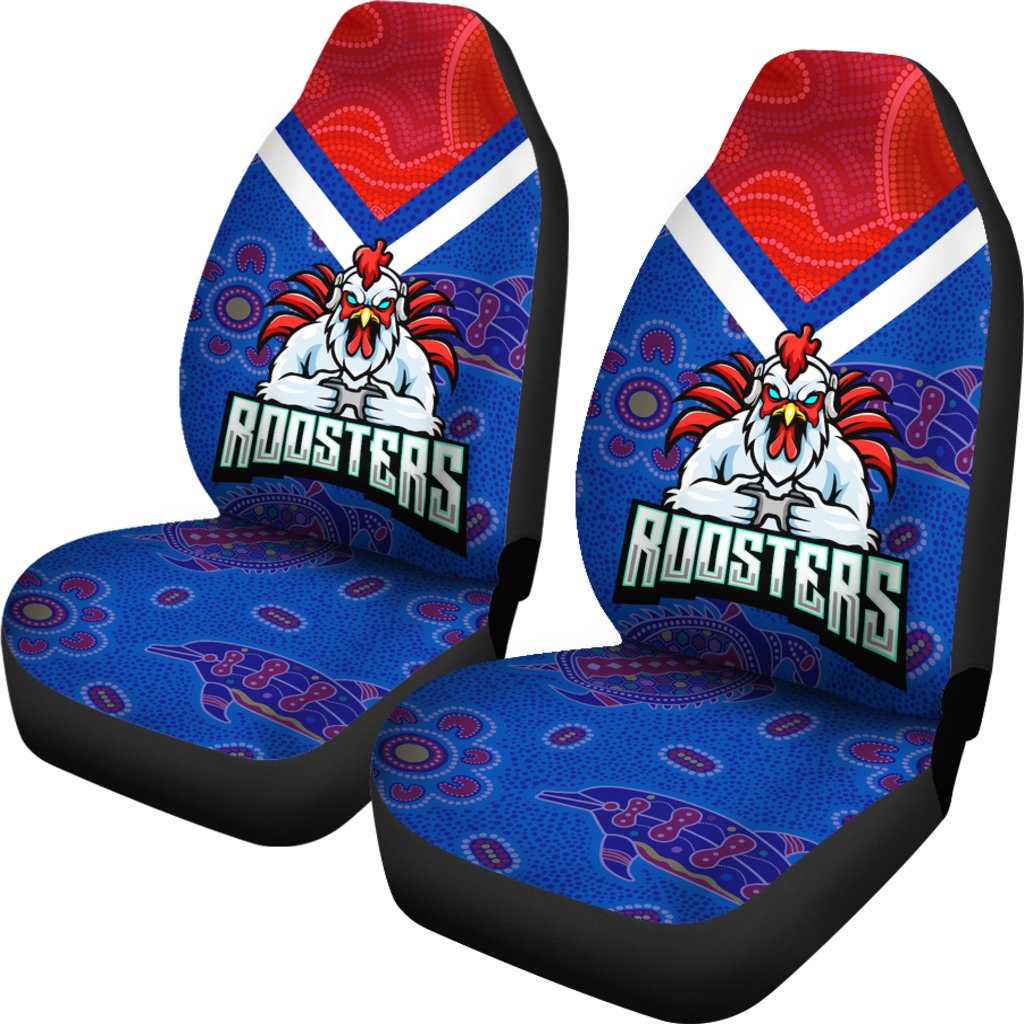 sydney-roosters-indigenous-car-seat-covers-prairie-style-no-1
