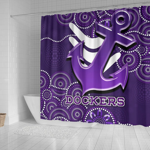fremantle-shower-curtain-dockers-indigenous