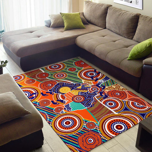aboriginal-area-rug-australian-map-dot-painting