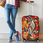 custom-luggage-covers-aboriginal-crocodile-and-kangaroo