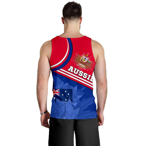 mens-tank-top-aus-flag-and-coat-of-arms-tank-waratah-flowers